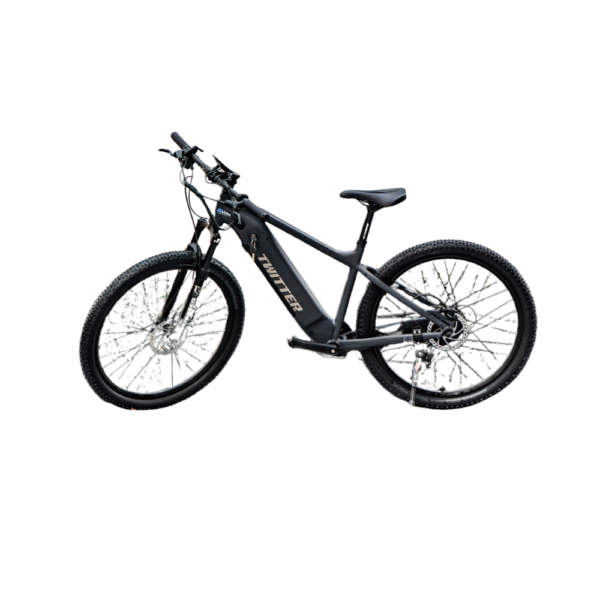 Xe Đạp Trợ Lực Điện Twitter E300 Pro 2025