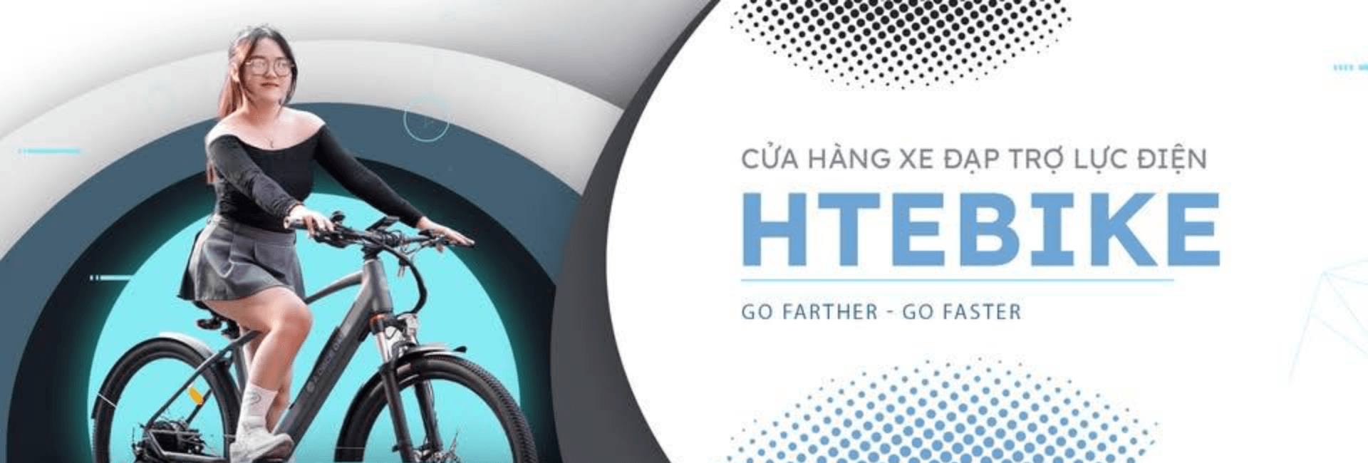 HTeBike | Nhà phân phối xe đạp điện trợ lực chính hãng uy tin hàng đầu Việt Nam 1 banner htebike xe thang 11 2025