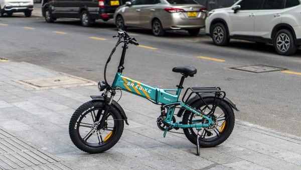 Xe Đạp Trợ Lực Điện SR Ebike Raptor X245 8 DSC9283