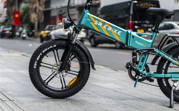 Xe Đạp Trợ Lực Điện SR Ebike Raptor X245 9 DSC9287