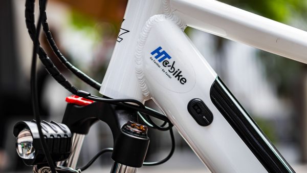 Xe đạp trợ lực điện City Bike Jazzda A6