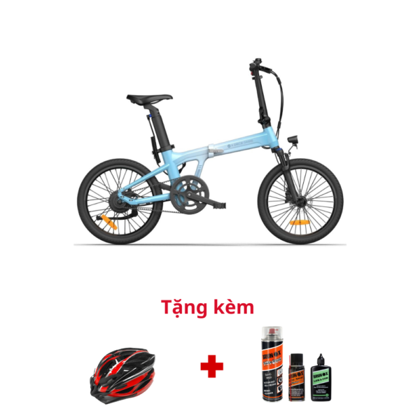 Xe đạp trợ lực điện ADO A20 ULTRA