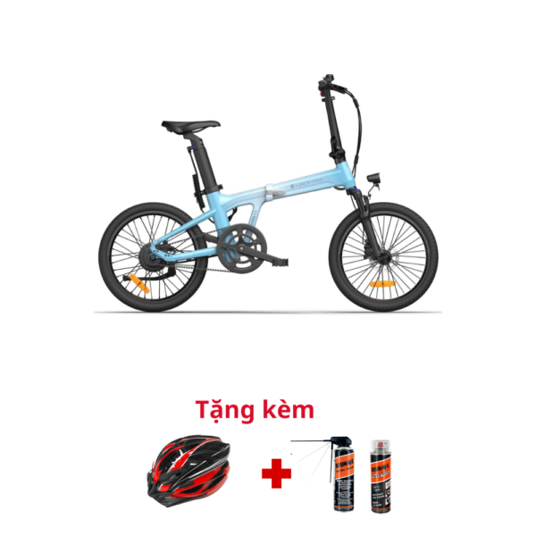 Xe đạp trợ lực điện ADO A20 ULTRA
