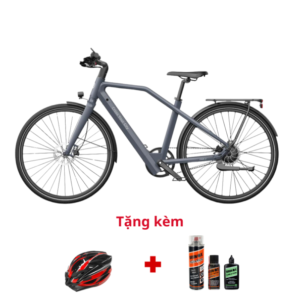 Xe Đạp Trợ Lực Điện ADO A30 Air