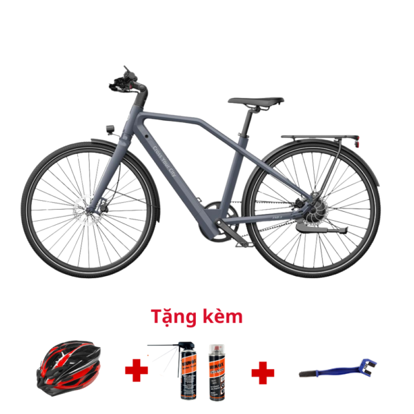 Xe Đạp Trợ Lực Điện ADO A30 Air