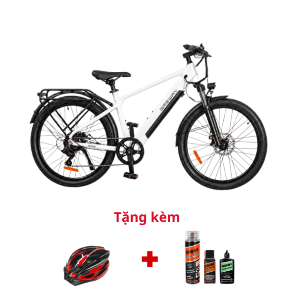 Xe Đạp Trợ Lực Điện Greway G26