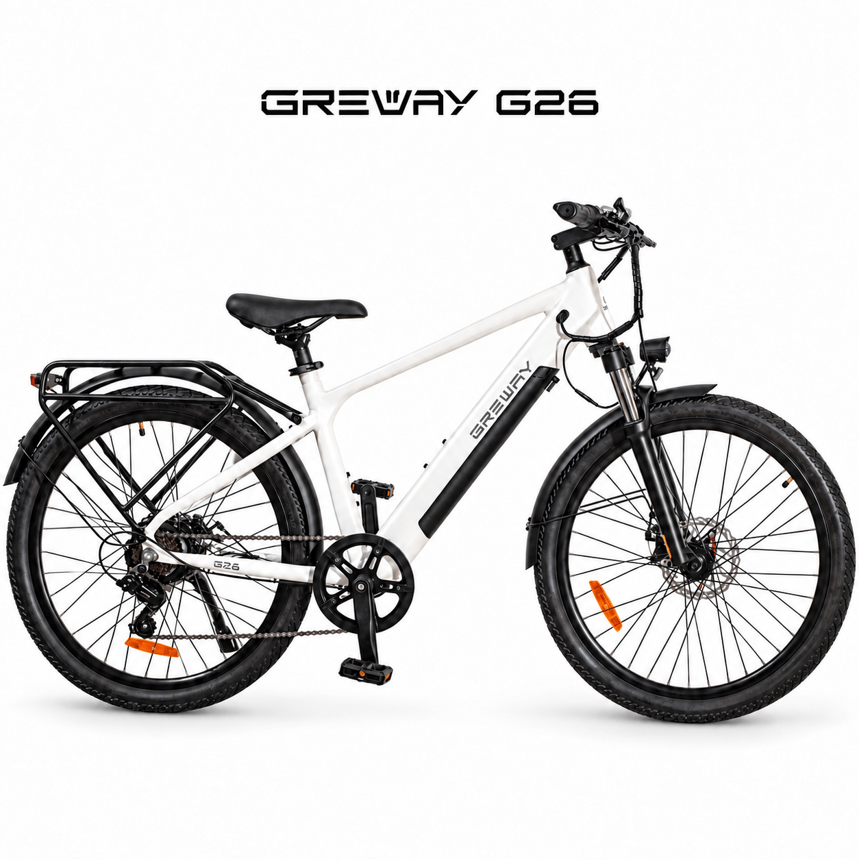 Xe đạp GREWAY G26 Xe dap GREWAY G26